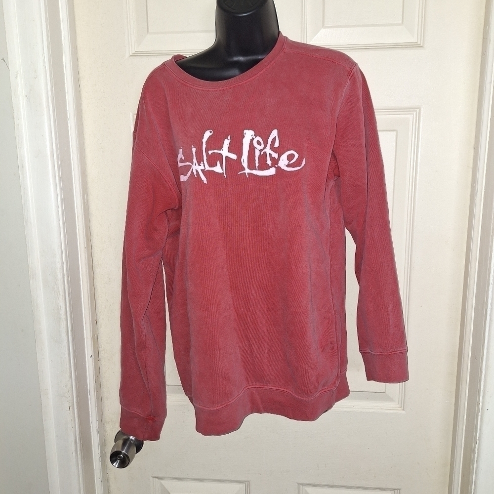 Comfort colors small graphic sweatshirt